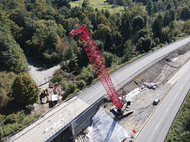 B&K Equipment Crane Services