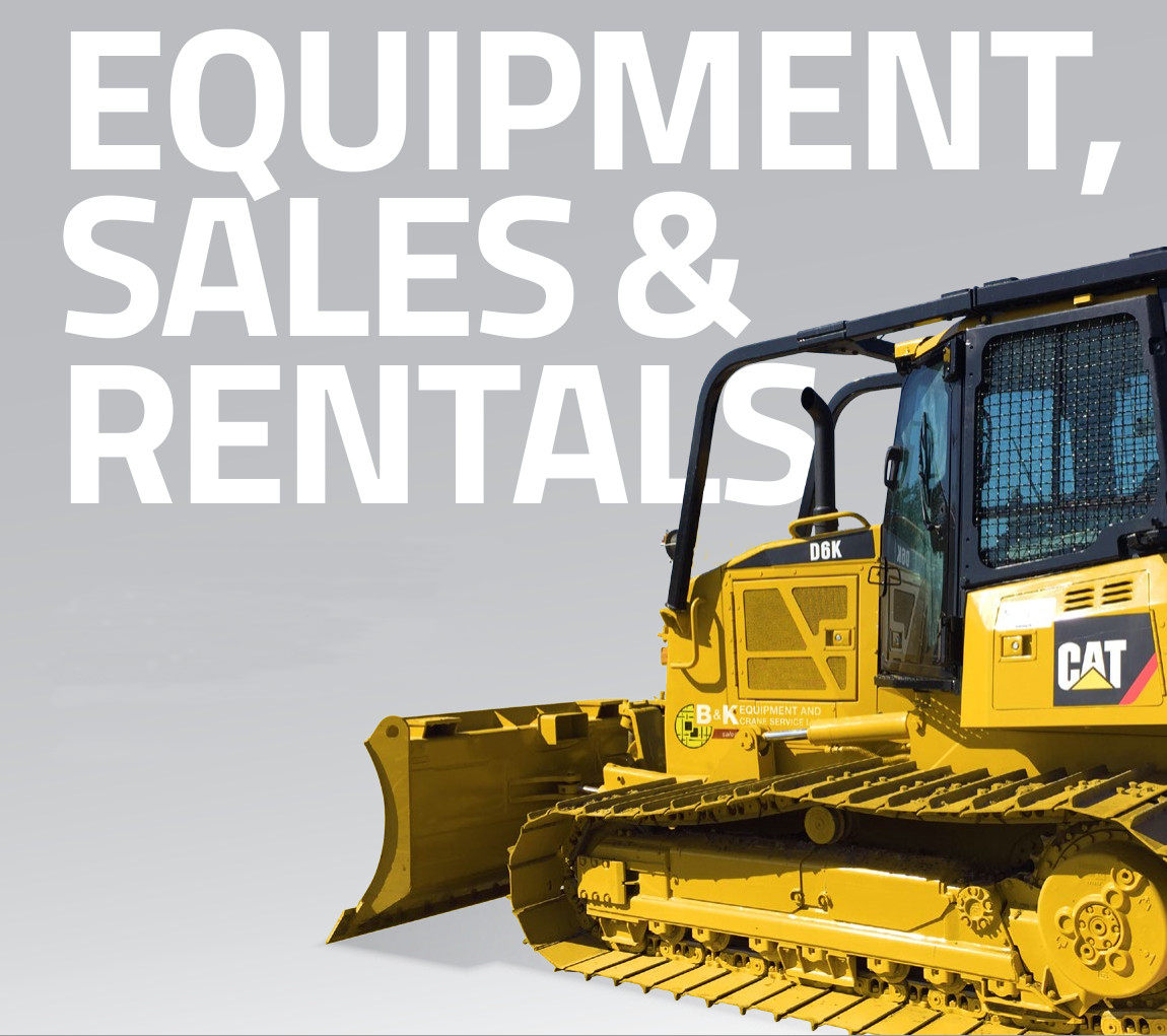 B&K Equipment Services