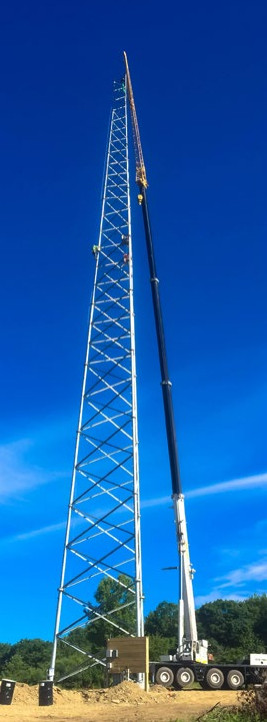 B&K Equipment Crane Services