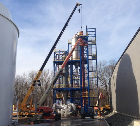 B&K Equipment Crane Services