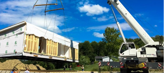B&K Equipment Crane Services
