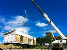 B&K Equipment Crane Services