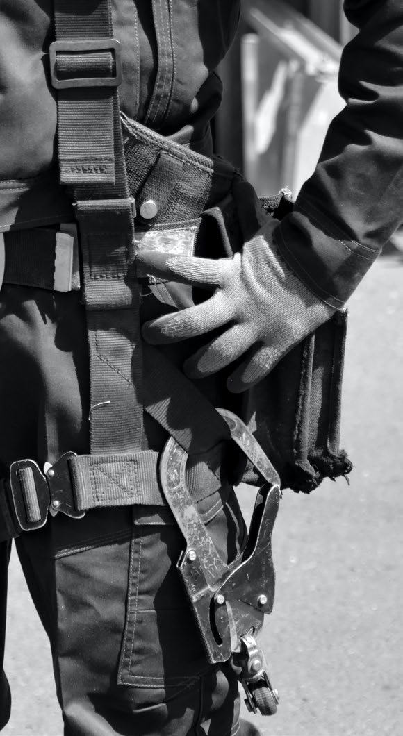 Safety B&K Equipment