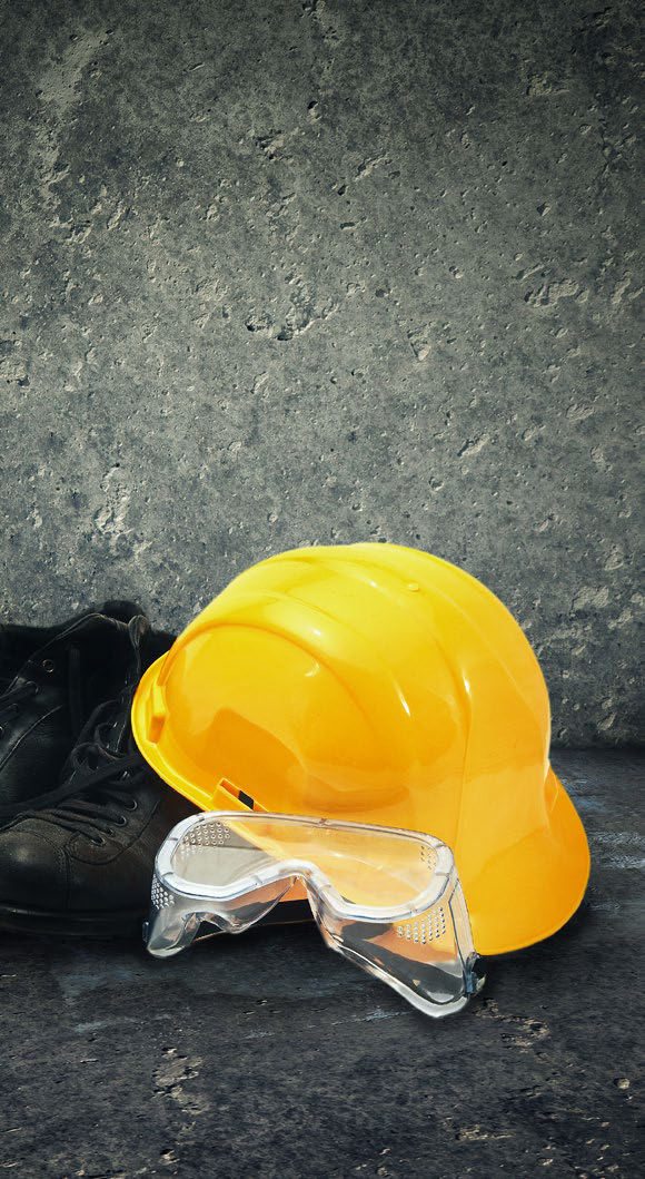 Safety B&K Equipment