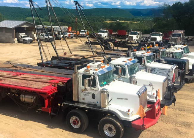 B&K Equipment Servcies